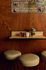 70s ceramics: café mug, truffle | PRE-ORDER, begin november
