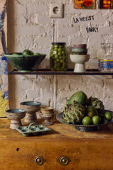 70s ceramics: egg tray, minty | PRE-ORDER, begin november