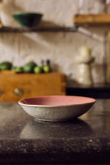 70s ceramics: curry bowls, lotus (set of 2) | PRE-ORDER, begin november