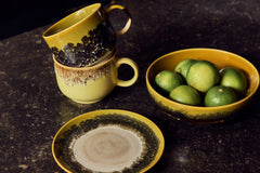 70s ceramics: tea cup, truffle | PRE-ORDER, begin november