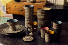 70s ceramics: jug, brew | PRE-ORDER, begin november
