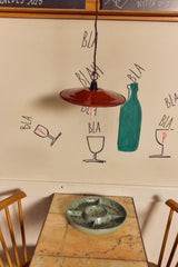 70s ceramics: snack plateau, minty | PRE-ORDER, begin november