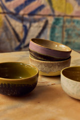 70s ceramics: tapas bowl, mochi | PRE-ORDER, begin november