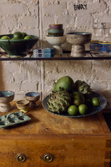 70s ceramics: tapas bowl on base L, brew | PRE-ORDER, begin november
