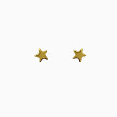 Star stud xs goud