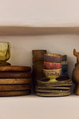 70s ceramics: small coupe, mochi | PRE-ORDER, begin november