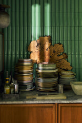 Sunday ceramics: bowl, yellow (set of 2) | PRE-ORDER, februari 2027