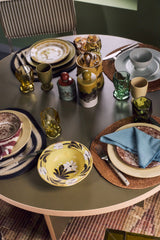 Sunday ceramics: side plate, brown (set of 2) | PRE-ORDER, februari 2027