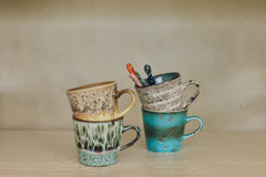 70s ceramics: spoons M, joy (set of 4) | PRE-ORDER, begin november