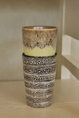 70s ceramics: tea mug, brew | PRE-ORDER, begin november