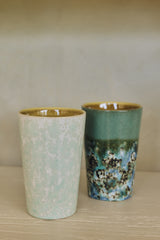 70s ceramics: tea mug, birthstone | PRE-ORDER, begin november