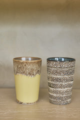 70s ceramics: tea mug, brew | PRE-ORDER, begin november