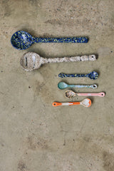 70s ceramics: spoons M, joy (set of 4) | PRE-ORDER, begin november