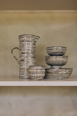 70s ceramics: pasta bowls, brew (set of 2) | PRE-ORDER, begin november