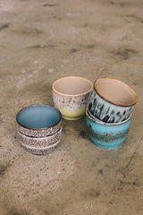 70s ceramics: café cup, birthstone | PRE-ORDER, begin november
