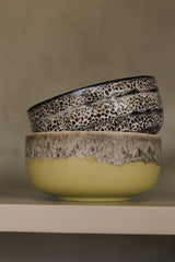 70s ceramics: dessert bowl, custard | PRE-ORDER, begin november
