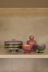 70s ceramics: small coupe, rhubarb | PRE-ORDER, begin november