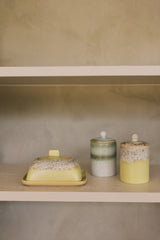 70s ceramics: jar, custard | PRE-ORDER, begin november