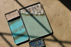 70s ceramics: XS dish, brew | PRE-ORDER, begin november