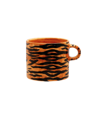 Tiger Stripe Mug