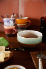 70s ceramics: noodle bowl depths