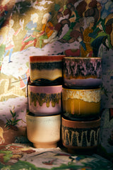 Hkliving 70s ceramics: scented candle vancouver