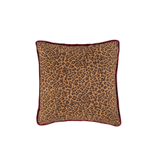 A+N Leopard Cushion