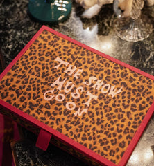 A+N The Show Must Go On Jewellery Box