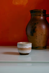 PRE-ORDER 70s ceramics: café cup skyline