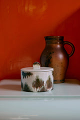 PRE-ORDER 70s ceramics: cookie jar, tide