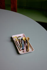 PRE-ORDER 70s ceramics: small tray muse