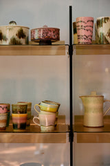 70s ceramics: americano mug muse