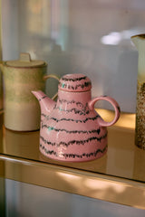 PRE-ORDER 70s ceramics: coffee pot bubble