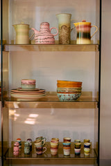 70s ceramics: tapas bowl bubble