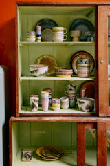 PRE-ORDER 70s ceramics: café cup glint