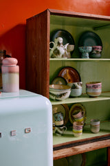 PRE-ORDER 70s ceramics: café mug rock