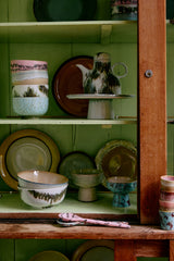 PRE-ORDER 70s ceramics: noodle bowl tide
