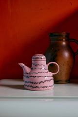 PRE-ORDER 70s ceramics: coffee pot bubble