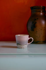 70s ceramics: americano mug muse
