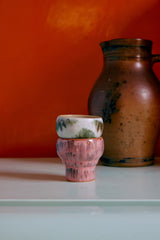 PRE-ORDER 70s ceramics: lungo mugs expression, set of 2