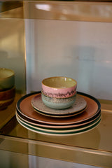 70s ceramics: tapas bowl thicket