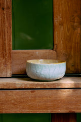 PRE-ORDER 70s ceramics: dessert bowl petal