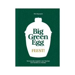 Big Green Egg Feest!