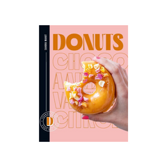 Donuts receptenboek