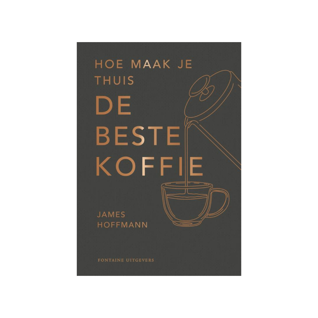 Hoe maak je thuis de beste koffie?