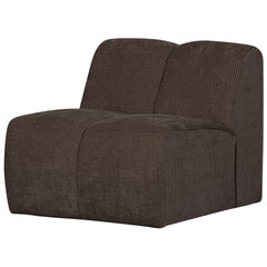 MOJO 1-ZITS ELEMENT RIBSTOF BRUIN