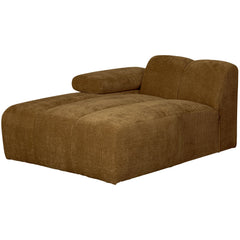 MOJO CHAISE LONGUE ELEMENT LINKS RIBSTOF HONINGGEEL