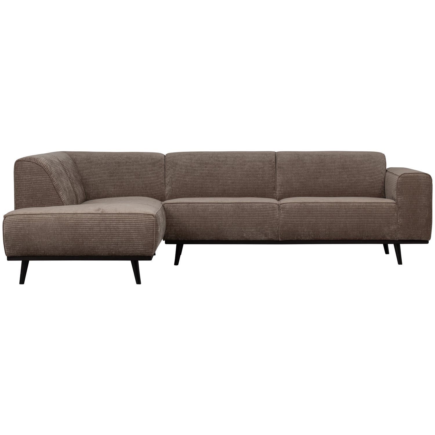 STATEMENT-HOEKBANK-LINKS-PLATTE-BREDE-RIB-TAUPE