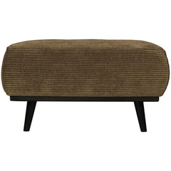 STATEMENT HOCKER BREDE PLATTE RIB ROCK