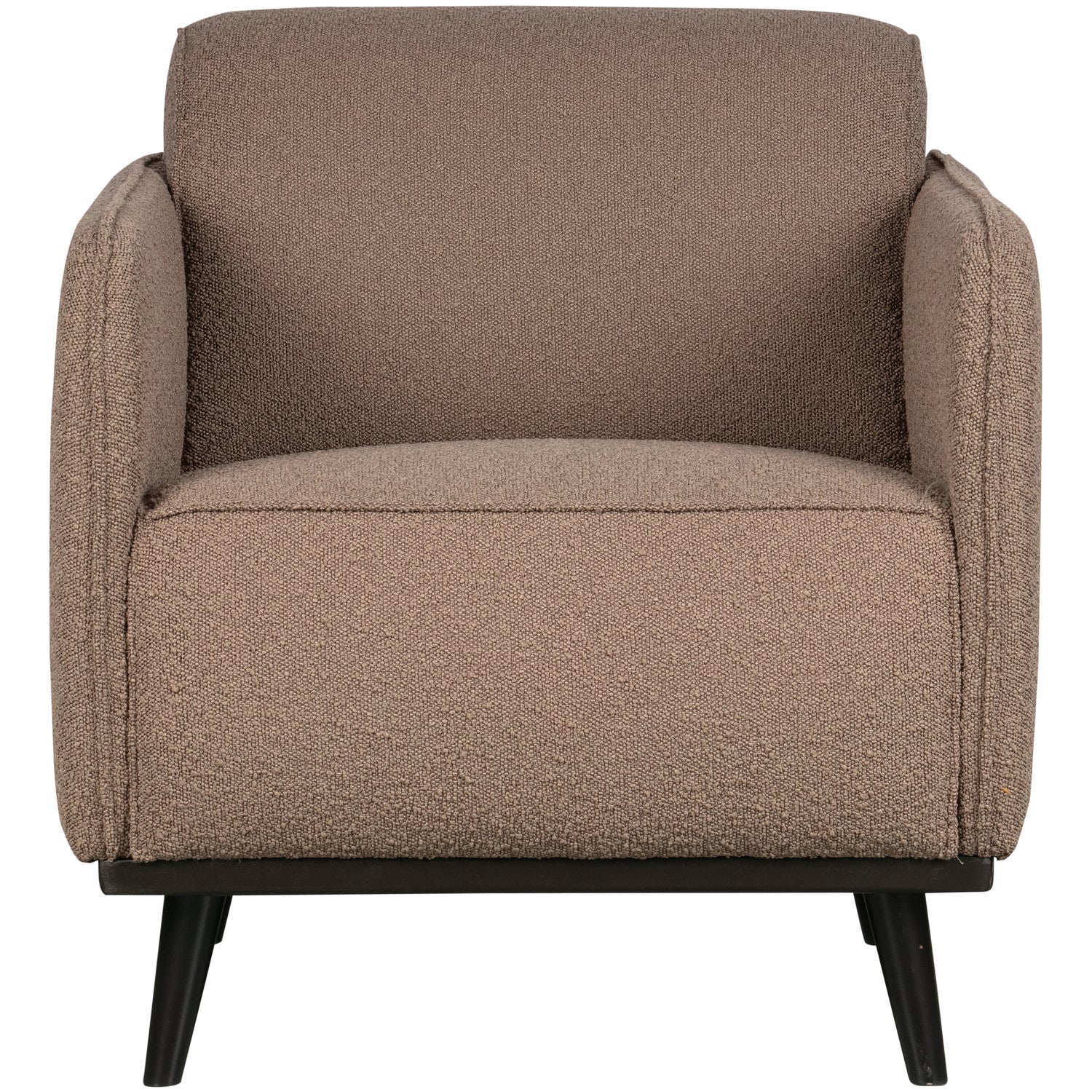STATEMENT-FAUTEUIL-MET-ARM-BOUCLE-NOUGAT